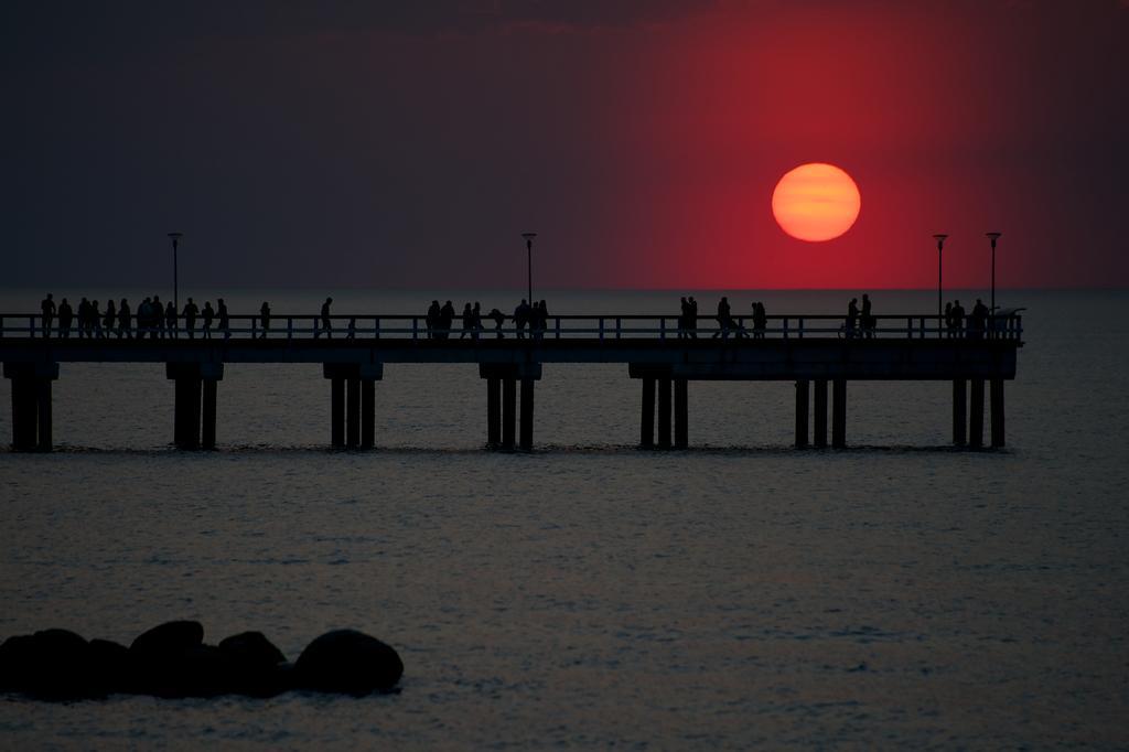 Adeles Vila Palanga Eksteriør bilde