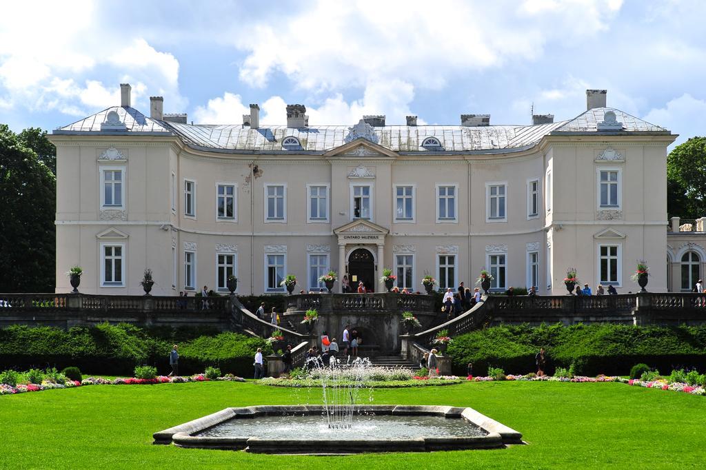 Adeles Vila Palanga Eksteriør bilde