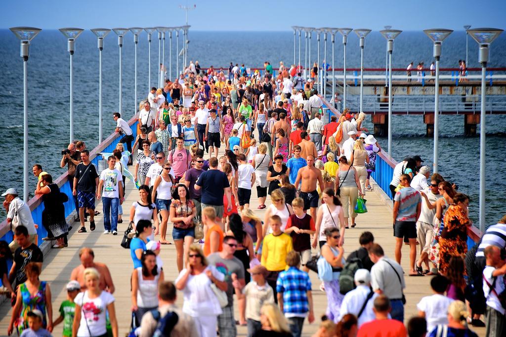 Adeles Vila Palanga Eksteriør bilde