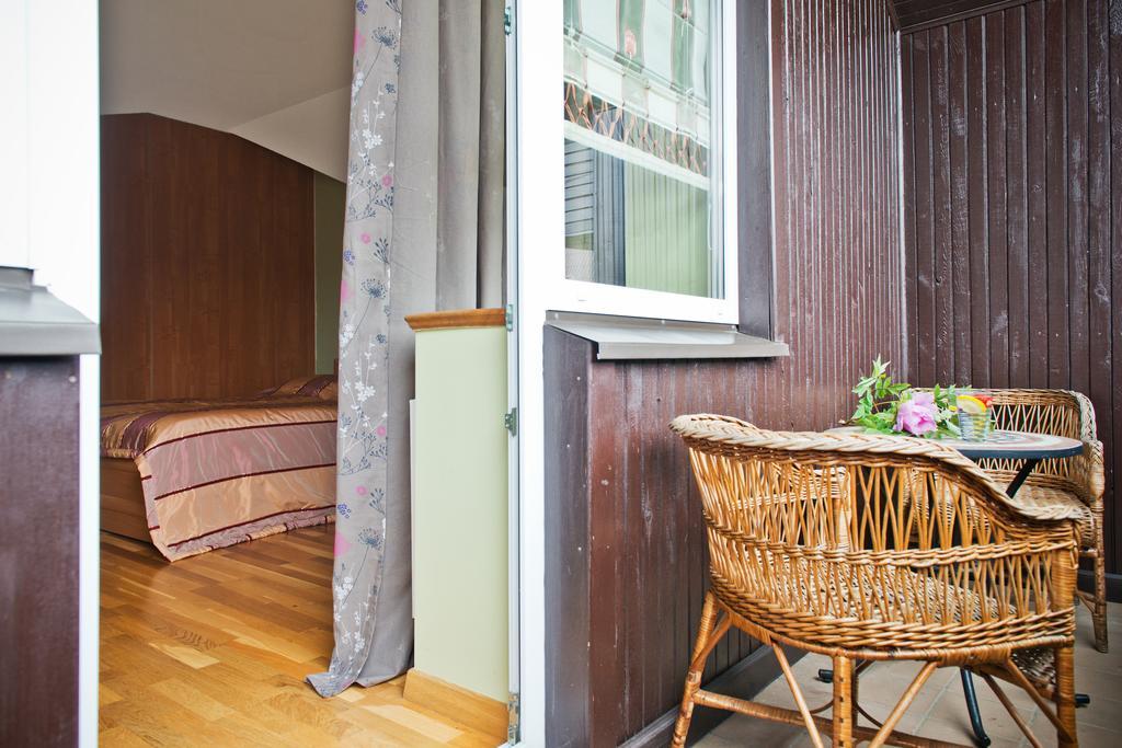 Adeles Vila Palanga Eksteriør bilde