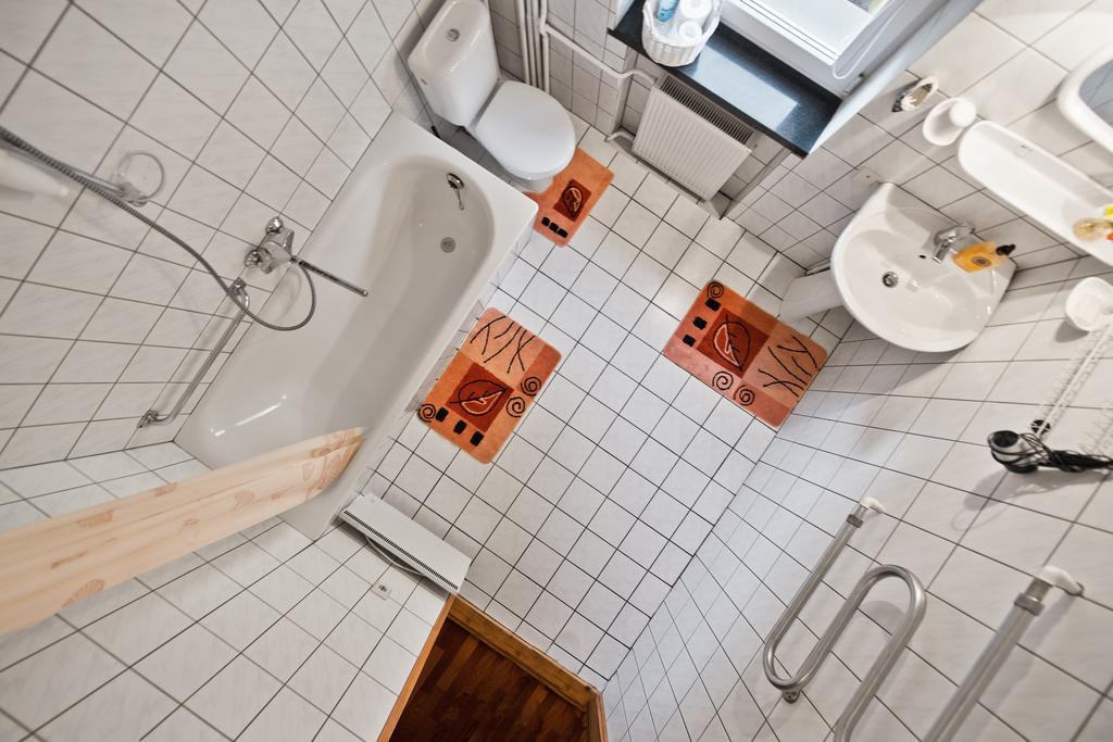 Adeles Vila Palanga Eksteriør bilde
