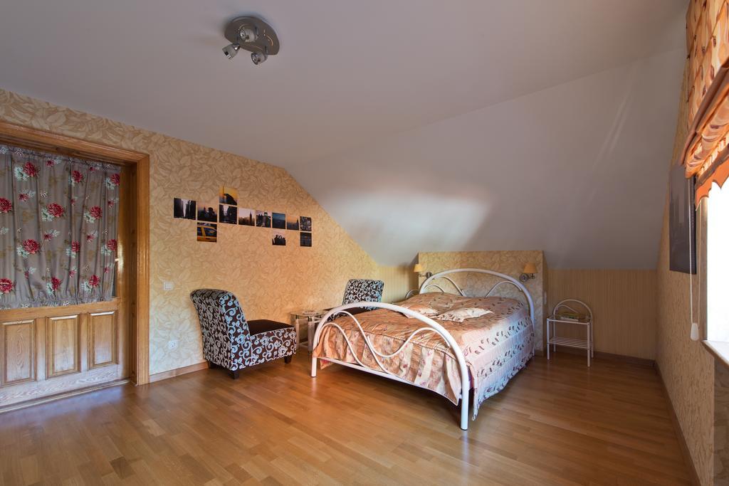 Adeles Vila Palanga Eksteriør bilde