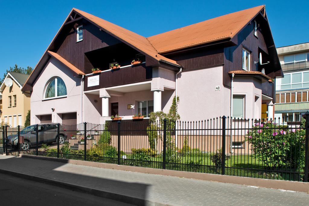 Adeles Vila Palanga Eksteriør bilde