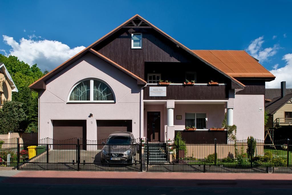 Adeles Vila Palanga Eksteriør bilde