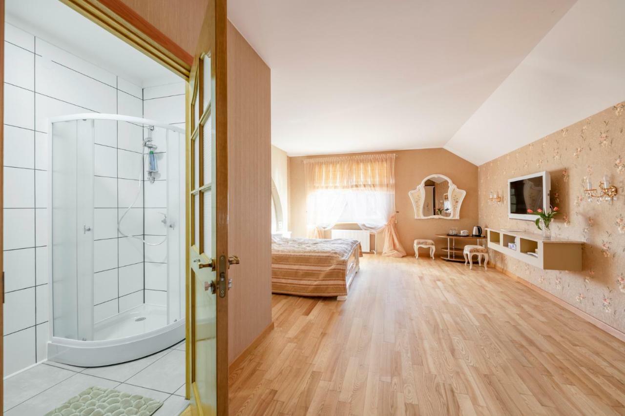 Adeles Vila Palanga Eksteriør bilde