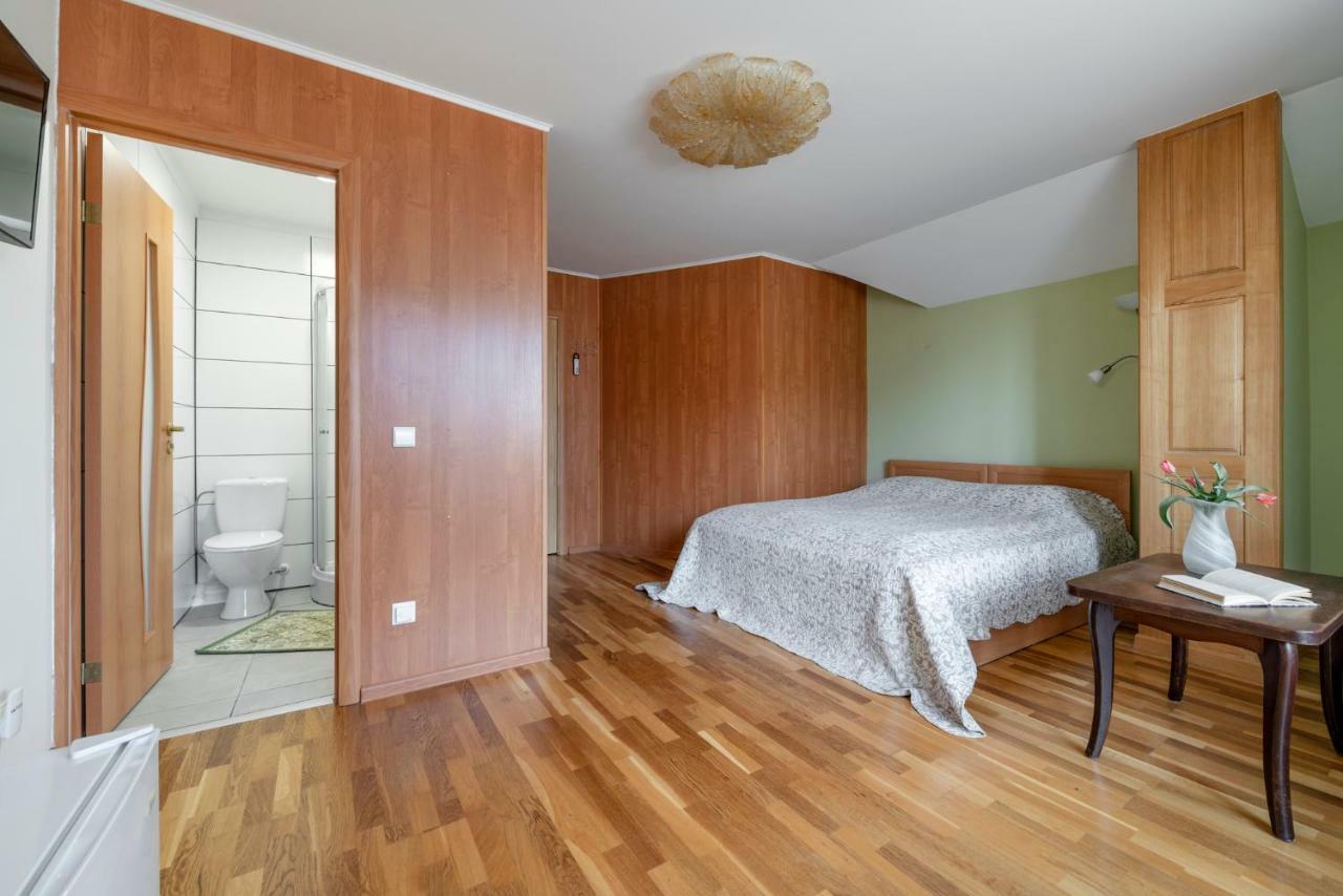 Adeles Vila Palanga Eksteriør bilde